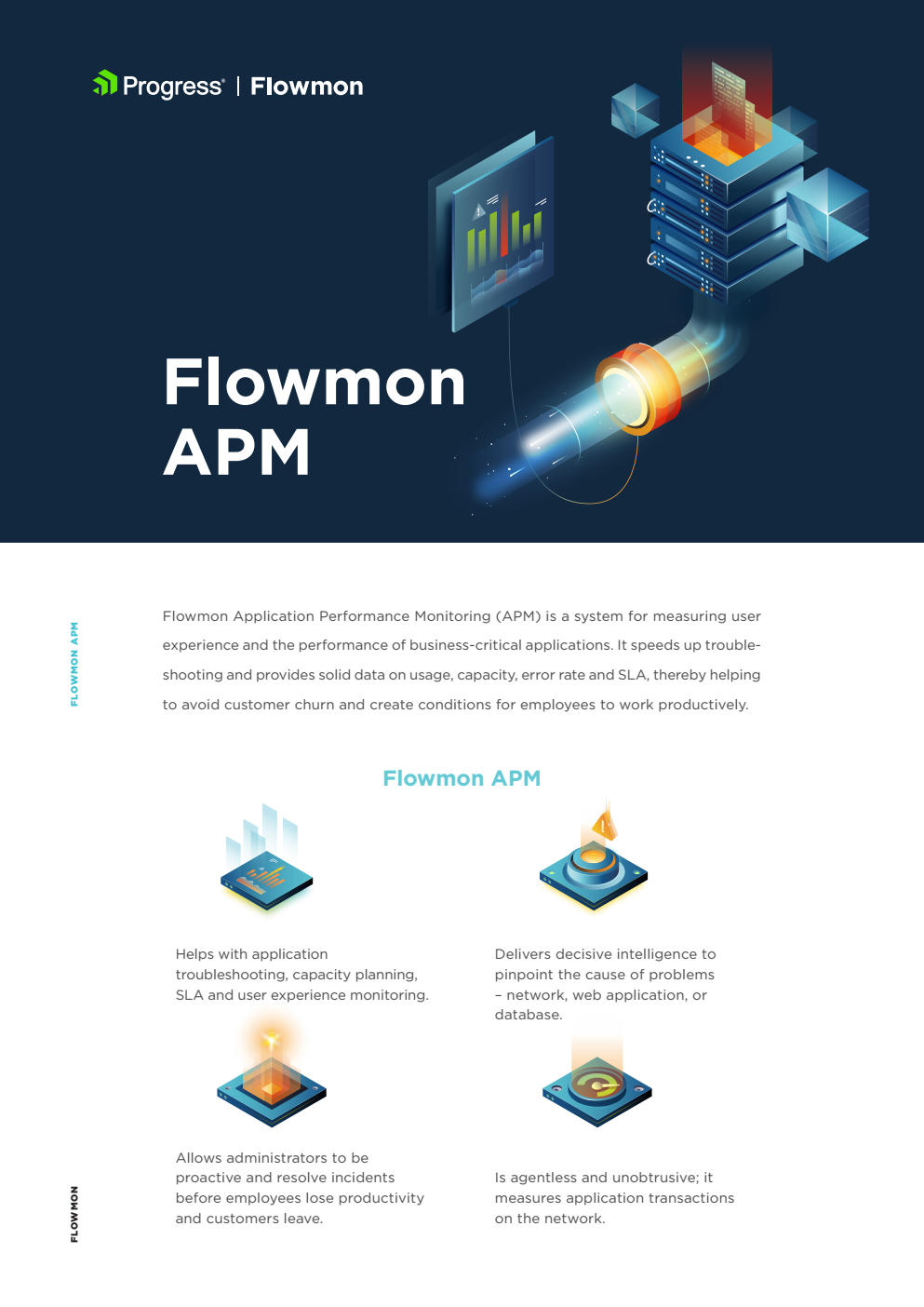 Progress Flowmon - Demsistem #2026