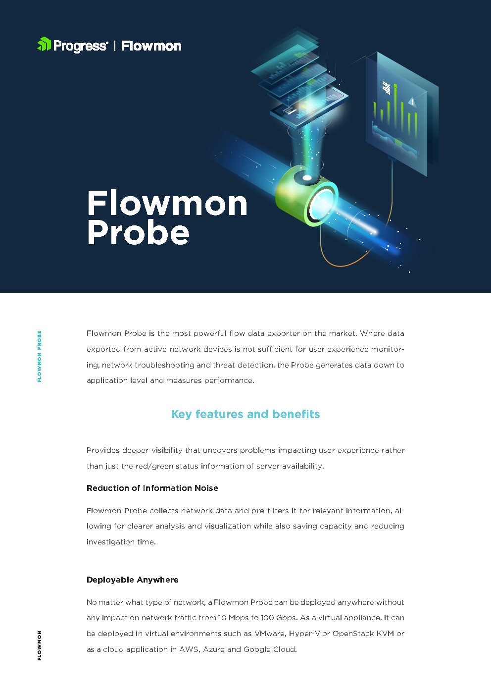 Progress Flowmon Progress Flowmon - Demsistem #2026