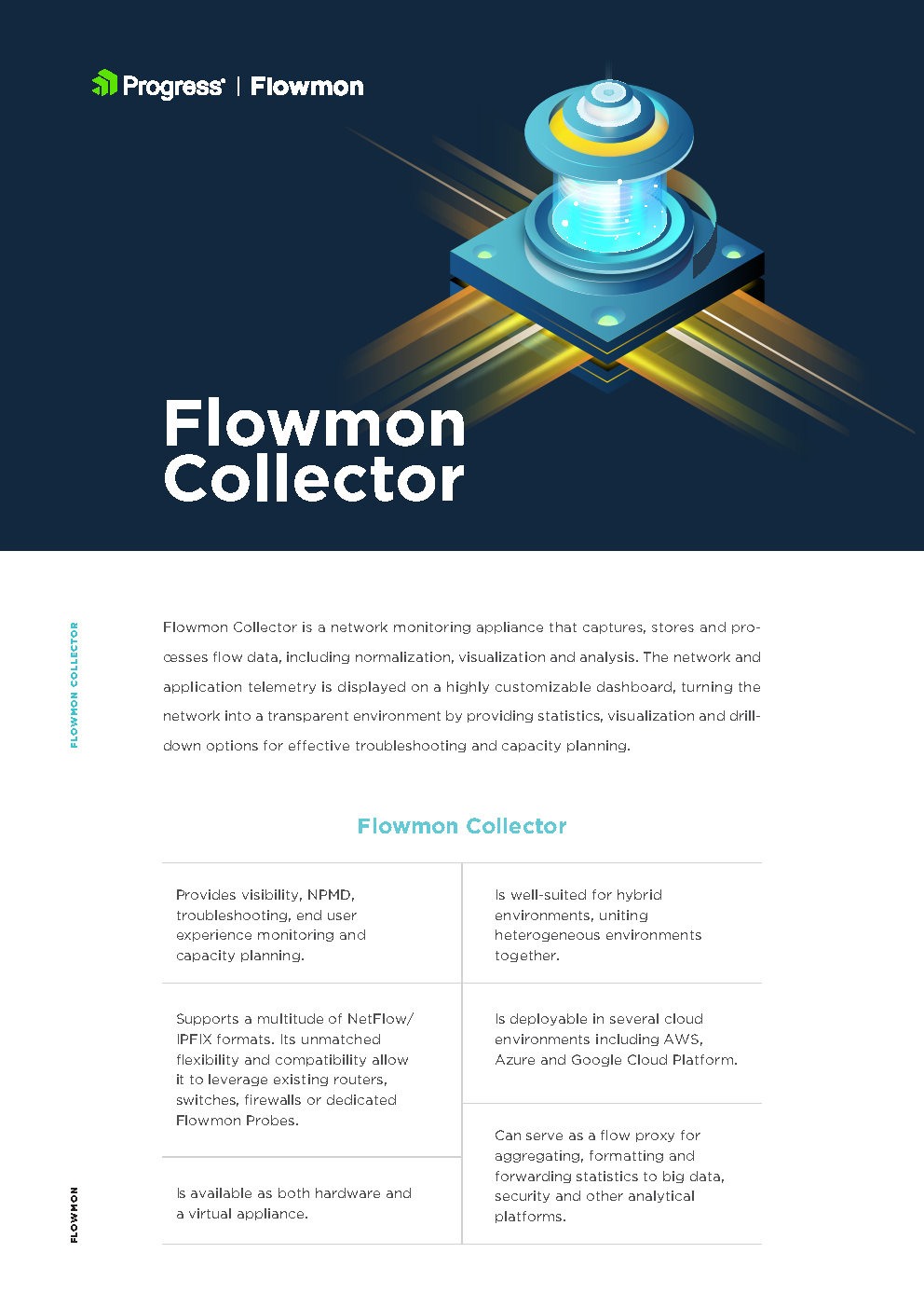 Progress Flowmon - Demsistem #2026